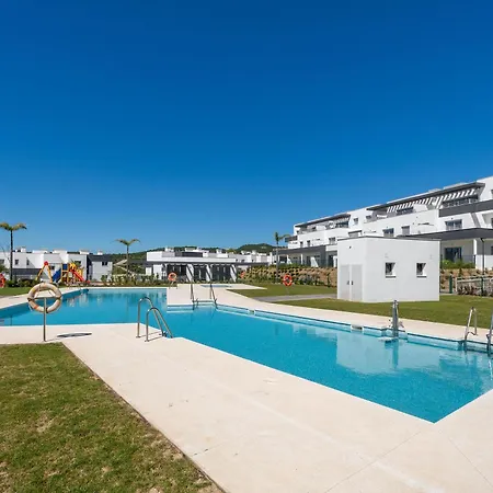 Valle Horizon Retreat * Estepona