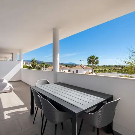 Valle Horizon Retreat * Estepona