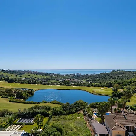 Valle Horizon Retreat * Estepona
